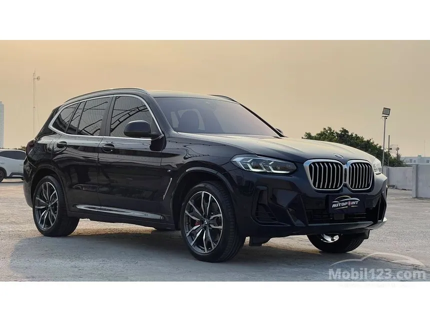 2024 BMW X3 xDrive30i M Sport SUV