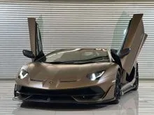[1 OF 900 UNITS] [RARE UNIT] 2020 Lamborghini Aventador 6.5 SVJ