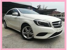 2014 Mercedes-Benz A180 1.6 Hatchback *WHITE INTERIOR*