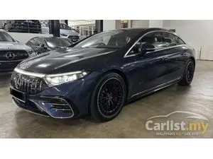 2023 Mercedes-Benz AMG EQS53 4MATIC+ Sedan