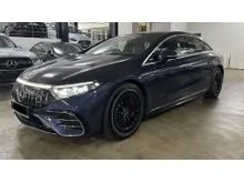 2023/2025 Mercedes-AMG EQS53 PRE REG 0 MILEAGE 4MATIC+ Sedan