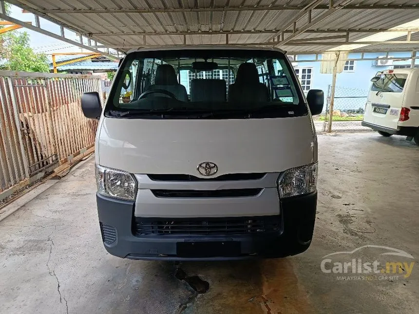 2023 Toyota Hiace Panel Van Van