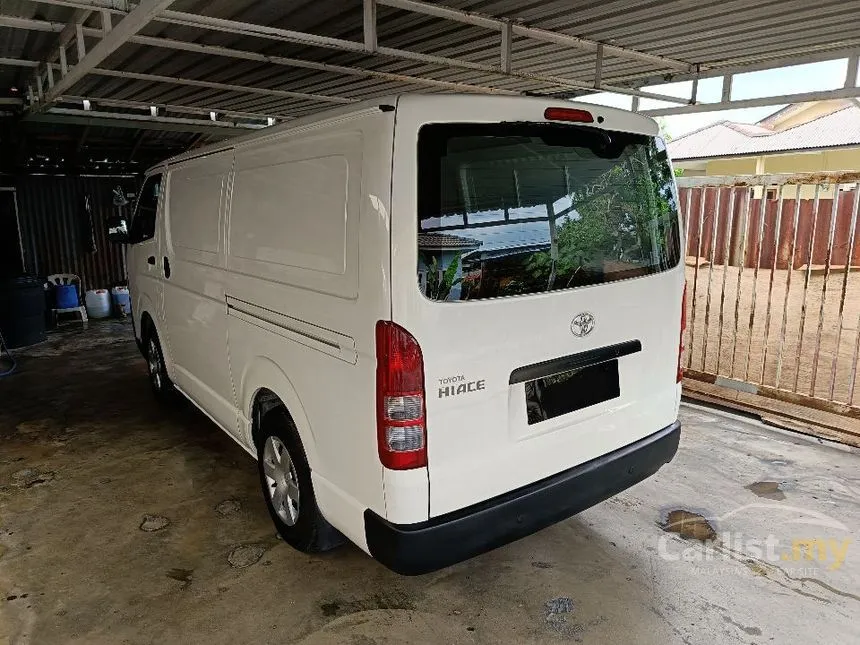2023 Toyota Hiace Panel Van Van