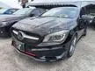 Used 2016/2018 Mercedes-Benz CLA250 2.0 4MATIC AMG SPORT - Cars for sale