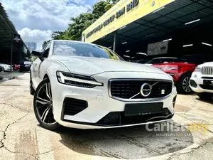 2020 Volvo S60 2.0 Recharge T8 R-Design Sedan