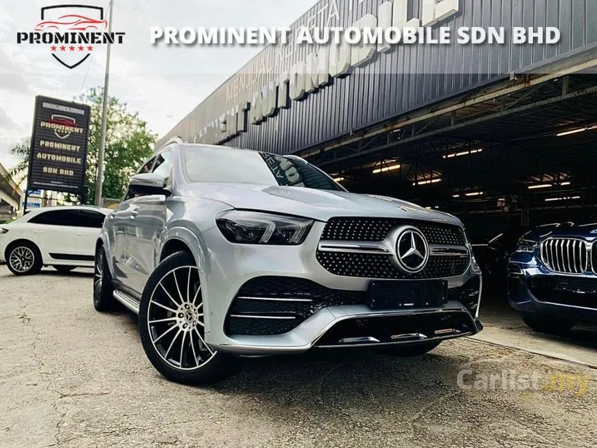 2023 Mercedes-Benz GLE450 4MATIC AMG Line SUV