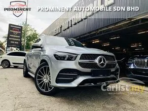 2023 Mercedes-Benz GLE450 3.0 4MATIC AMG Line SUV