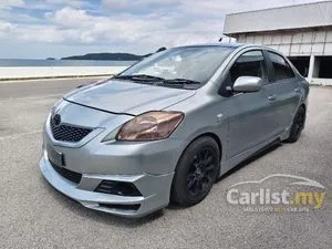 2010 Toyota Vios 1.5 J Sedan