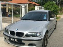 2004 BMW 318i 2.0 Lifestyle Sedan