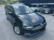 Used 2020 Volkswagen Polo 1.6 Comfortline Hatchback LOW MILEAGE 49K UNDER WARRANTY TIL MAY 2025 FULL SERVICE RECORD WITH VOLKSWAGEN SC LEATHER SEATS