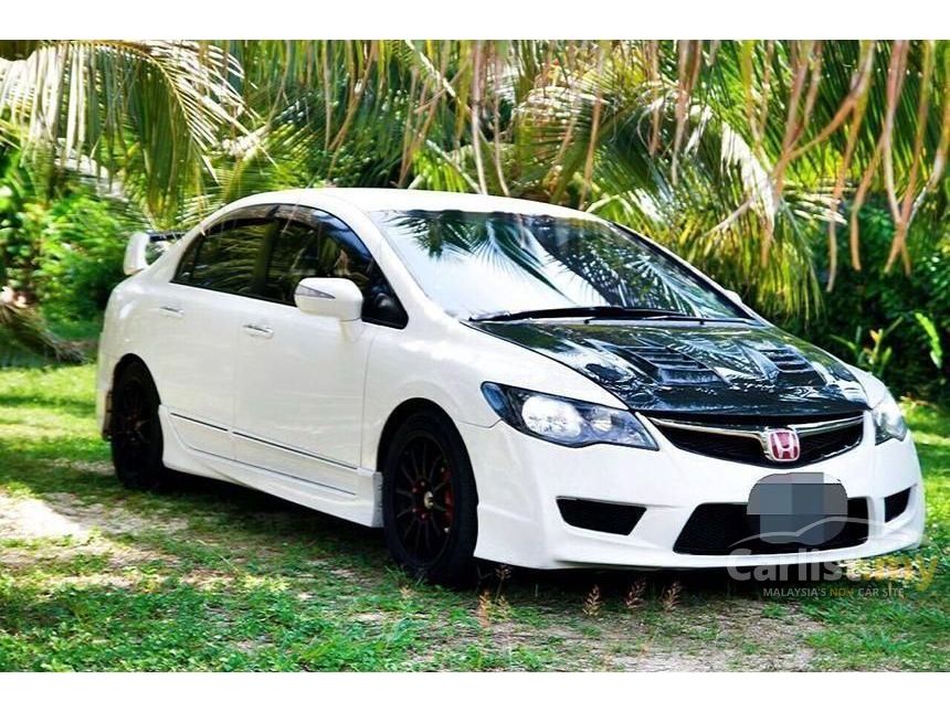 Honda Civic 2010 S i-VTEC 2.0 in Selangor Automatic Sedan 