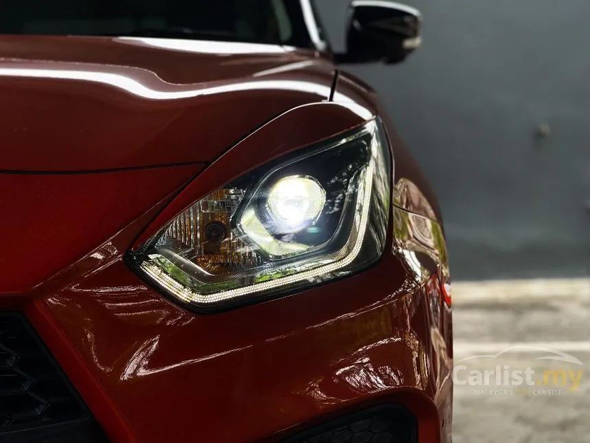 2022 Suzuki Swift Sport Hatchback