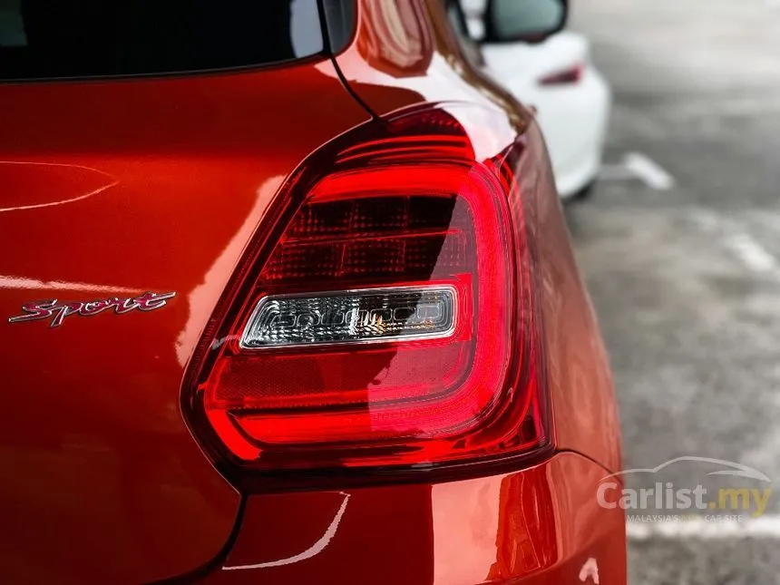2022 Suzuki Swift Sport Hatchback