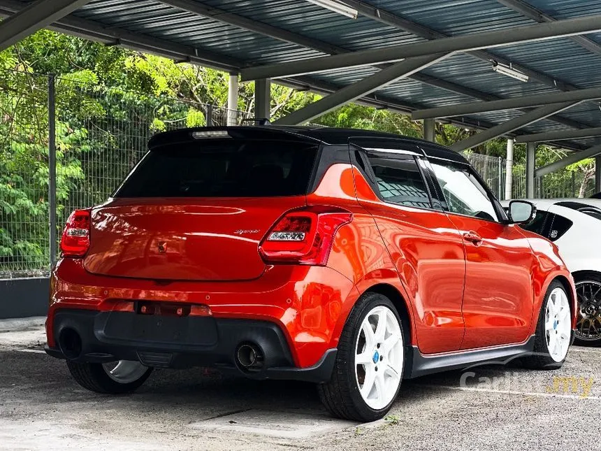 2022 Suzuki Swift Sport Hatchback