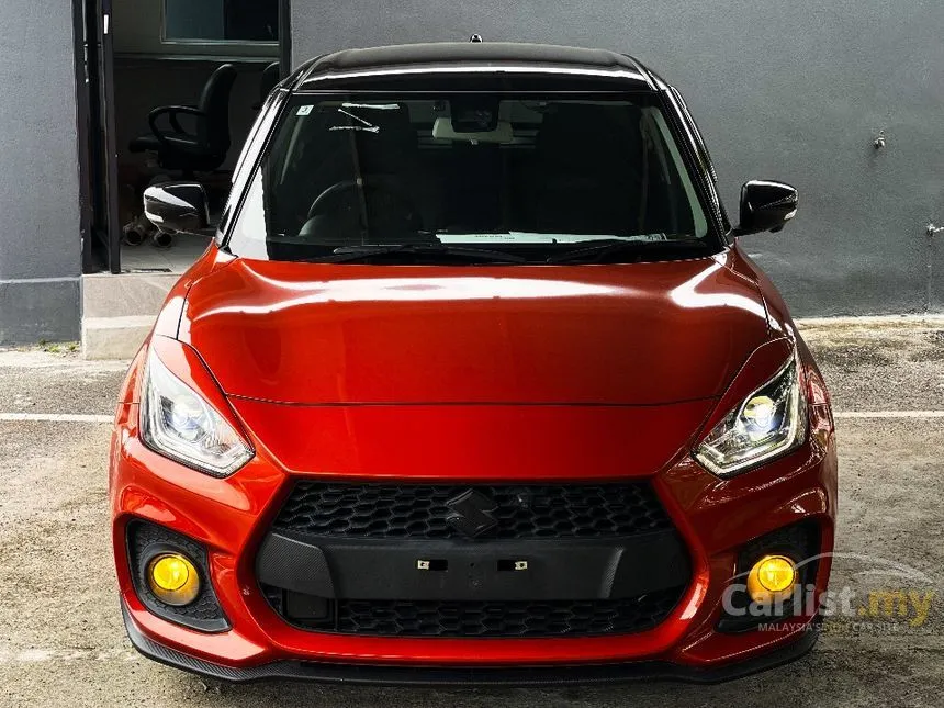 2022 Suzuki Swift Sport Hatchback