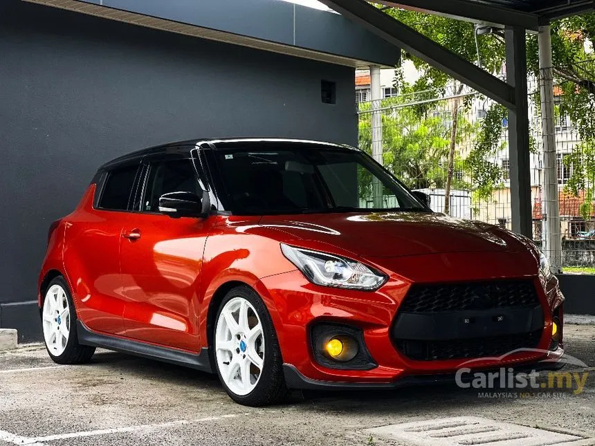 2022 Suzuki Swift Sport Hatchback