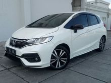 2018 Honda Jazz 1.5 RS matic