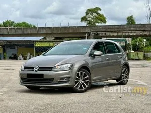 2016 Volkswagen Golf 1.4 TSI Highline Hatchback