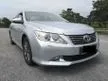 Used Toyota Camry 2.5 V (A) still 1 OWNER, , 1 YEAR WARRANTY, 80608KM ONLY SUPER LOW - Cars for sale