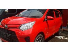 2017 Toyota Calya 1.2 E MPV