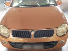 2003 Perodua Kancil 847 850 EX Hatchback