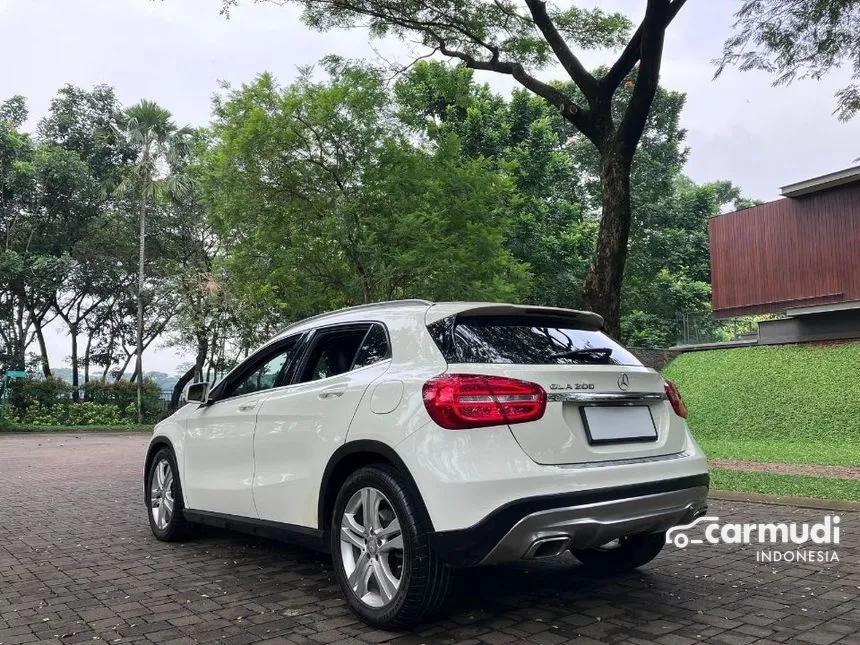 2015 Mercedes-Benz GLA200 Urban SUV