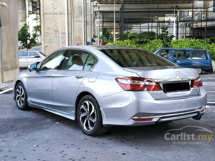 2017 Honda Accord VTi-L Sedan