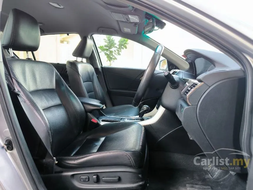 2017 Honda Accord VTi-L Sedan