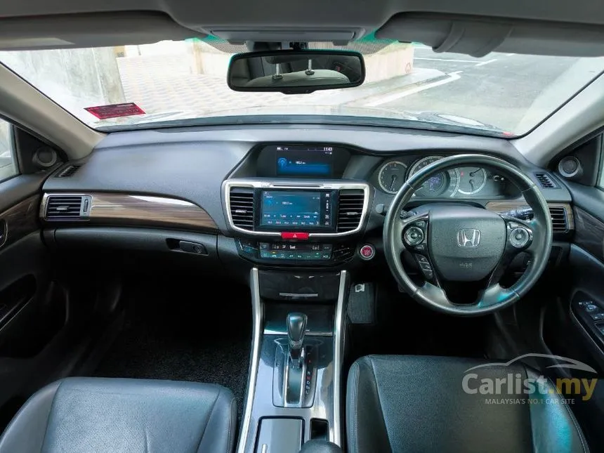 2017 Honda Accord VTi-L Sedan