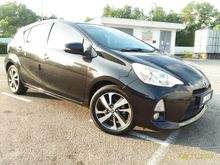 2012 Toyota Prius C 1.5 Hybrid Under Toyota Warranty