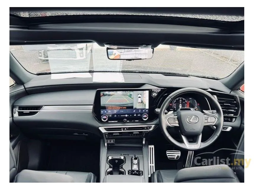 2023 Lexus RX 350 F Sport Handling SUV