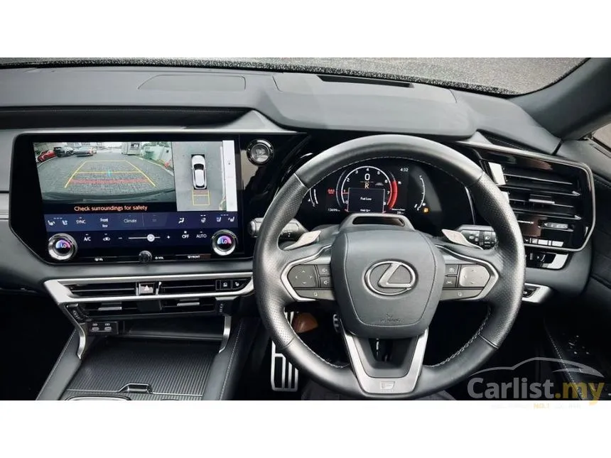 2023 Lexus RX 350 F Sport Handling SUV