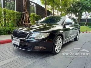 2015 Skoda Superb Combi 1.8 (ปี 08-15) Ambiente Wagon