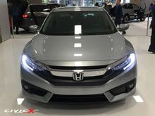 2017 New Honda Civic Year End Promotion High Rebate Free gifts 6k Full Loan