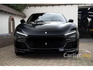 2024 Ferrari Purosangue 6.5 SUV