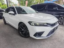 2022 Honda Civic EX 1.5 VTEC TURBOCHARGED FL1 - Hatchback - (UNREGISTERED) -