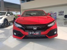 2019 Honda Civic 1.5 E Hatchback