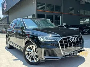 2020 Audi Q7 3.0 Quattro TFSI SUV