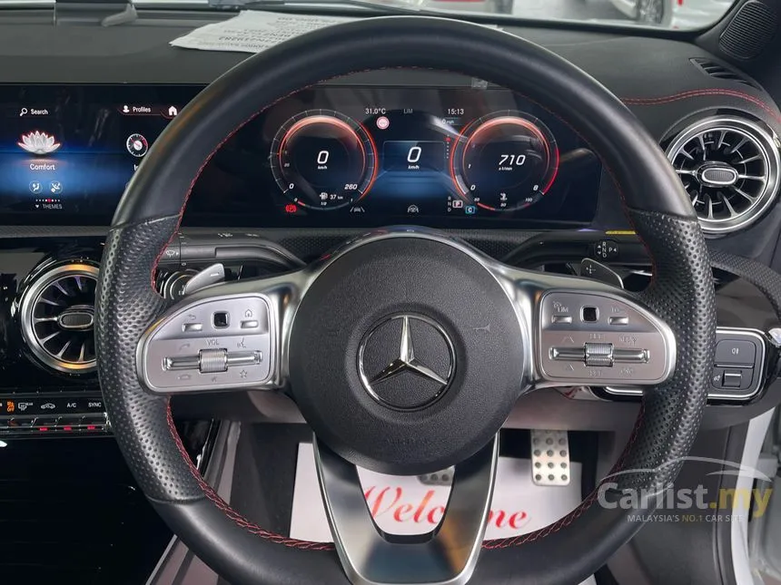 2021 Mercedes-Benz CLA250 4MATIC AMG Line Coupe