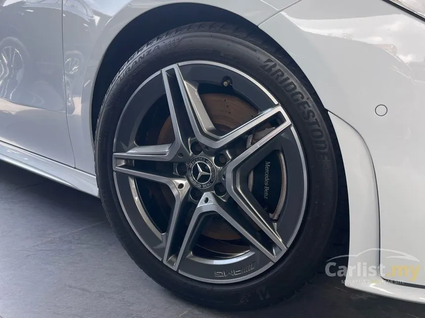2021 Mercedes-Benz CLA250 4MATIC AMG Line Coupe