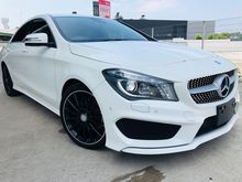 ***NEW RAYA PROMO***2014 Mercedes Benz CLA250 Amg Sport White Spicy UNREGISTER FAST FAST!
