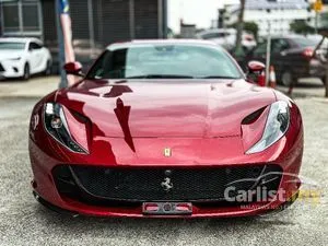 2021 Ferrari 812 6.5 Superfast Coupe