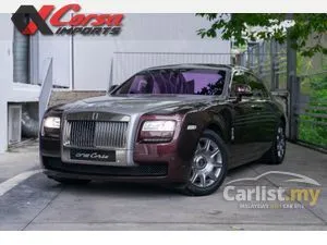 2013 Rolls-Royce Ghost 6.6 Sedan