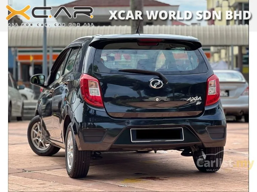 2018 Perodua AXIA G Hatchback