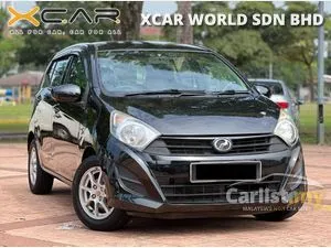 2018 Perodua AXIA 1.0 G Hatchback