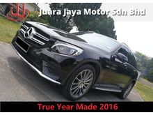 2016 Mercedes-Benz GLC SUV