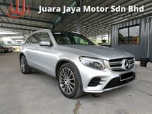 2016 Mercedes-Benz GLC SUV