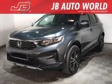 2025 Honda WRV 1.5 V (A) 1Owner 16k-Mileage