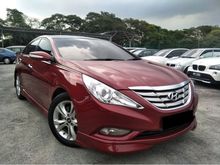 HYUNDAI SONATA 2.4 GLS SUNROOF /ELECTRIC SEAT FULL SPEC TIPTOP