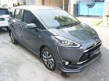 2017 Toyota Sienta 1.5 Q MPV